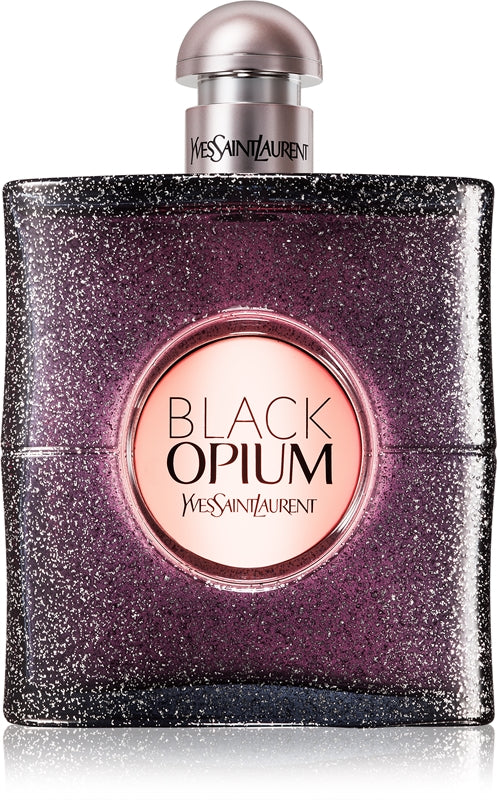 YSL - Black Opium Nuit Blanche edp 90ml tester / LADY