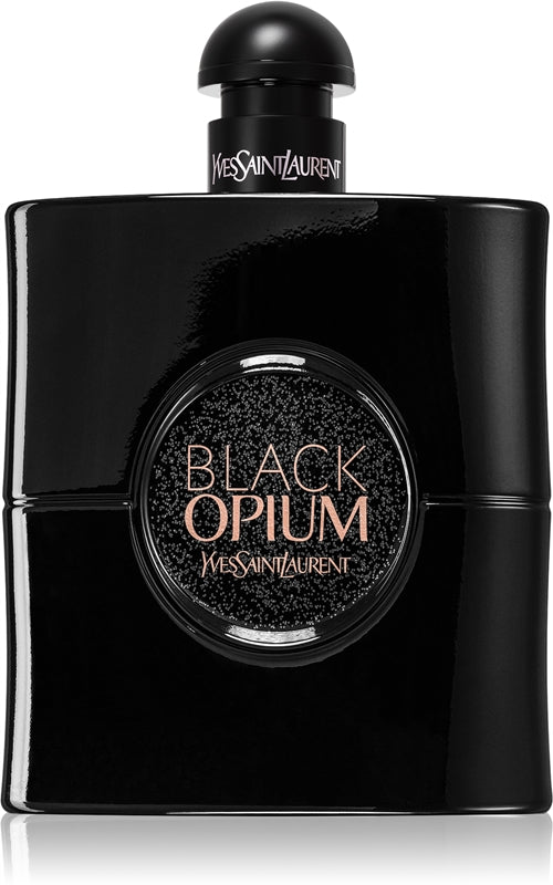 YSL - Black Opium Le Parfum 90ml tester / LADY