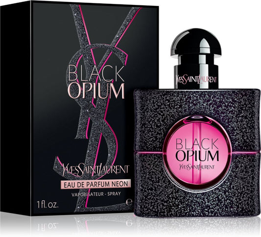 YSL - Black Opium Neon edp 30ml / LADY