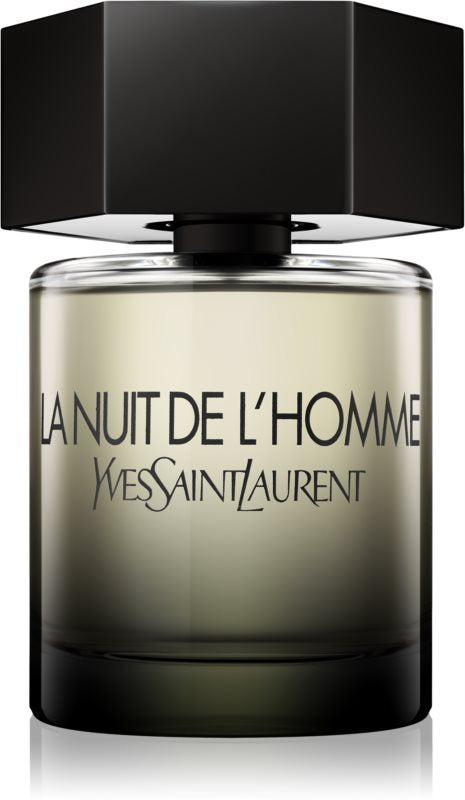 YSL - La Nuit De L Homme edt 100ml tester / MAN