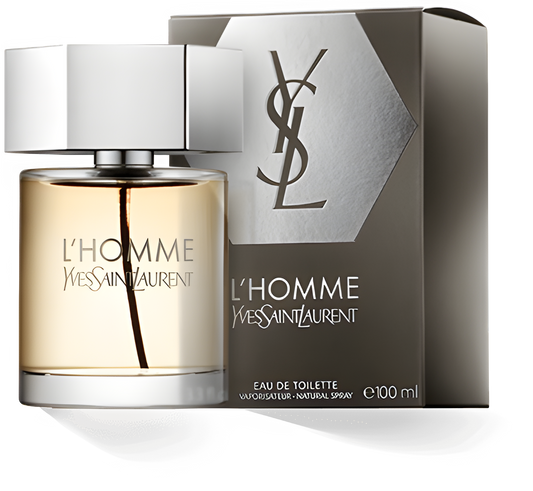 YSL - L Homme edt 100ml / MAN