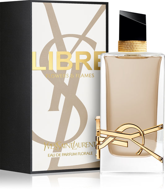 YSL - Libre Flowers Flames edp 90ml / LADY