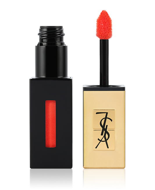 YSL - Vernis A Levres 8 Orange De Chine sjajilo 6ml / MAKE UP