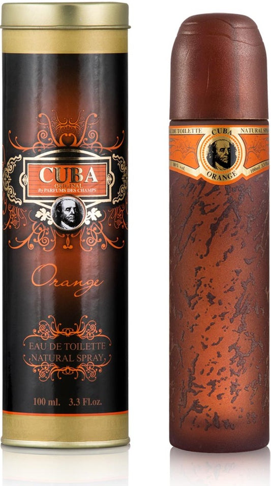 Cuba - Orange edt 100ml / MAN