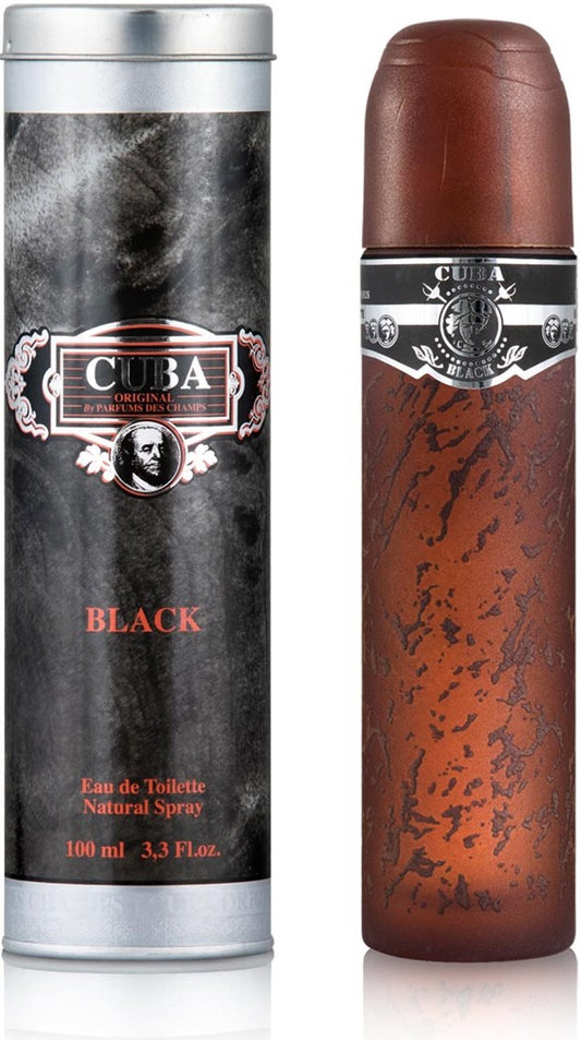 Cuba - Black edt 100ml / MAN