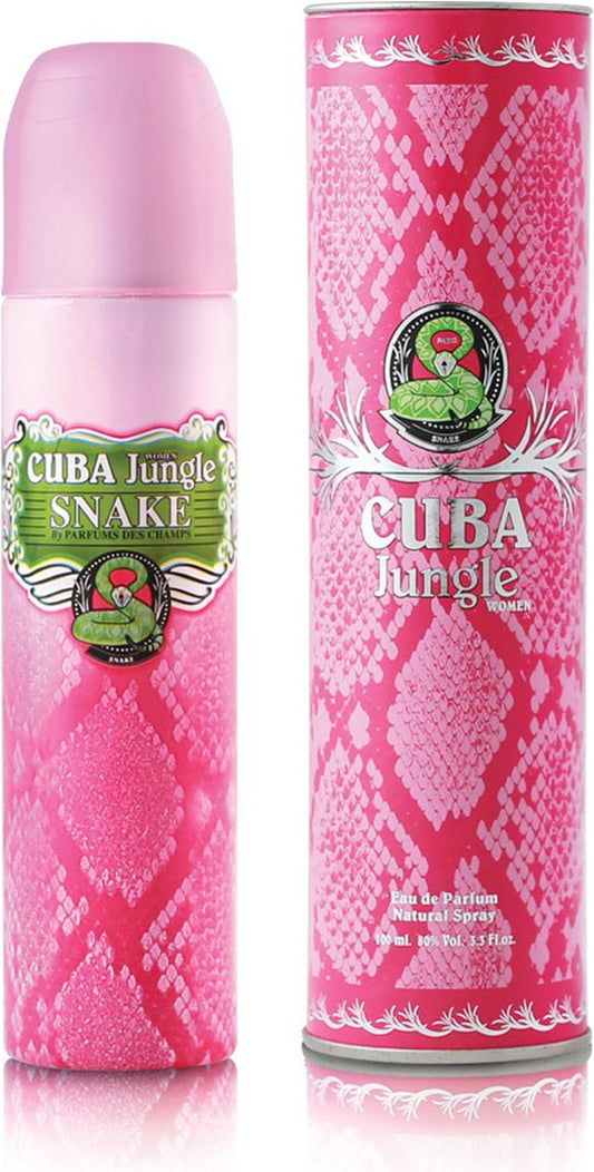 Cuba - Snake edp 100ml / LADY