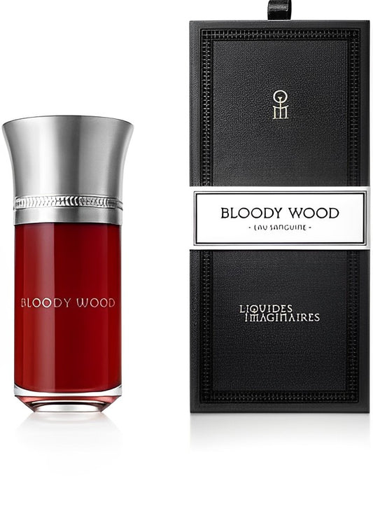 Liquides Imaginaires - Bloody Wood edp 100ml / UNI