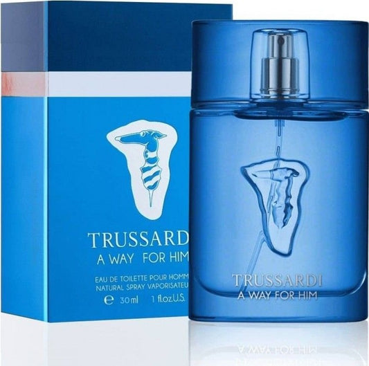 Trussardi - A Way edt 30ml / MAN