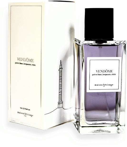 Maison Heritage - Vendome edp 100ml / LADY