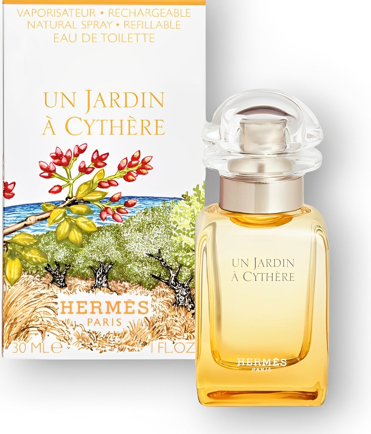 Hermes - Un Jardin A Cythere edt 30ml / UNI – ♥️ Parfemi CoCo ...& Roco ♣️