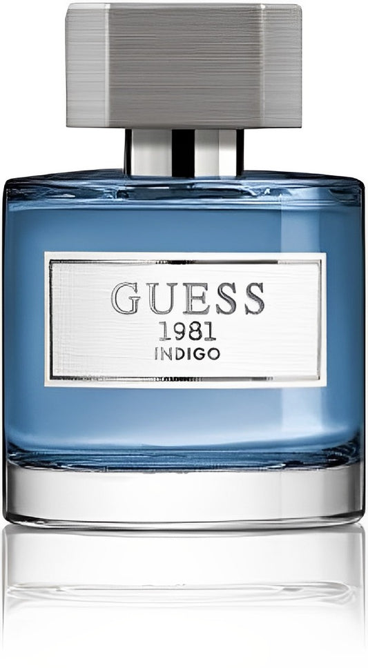 Guess - 1981 Indigo edt 50ml tester / MAN