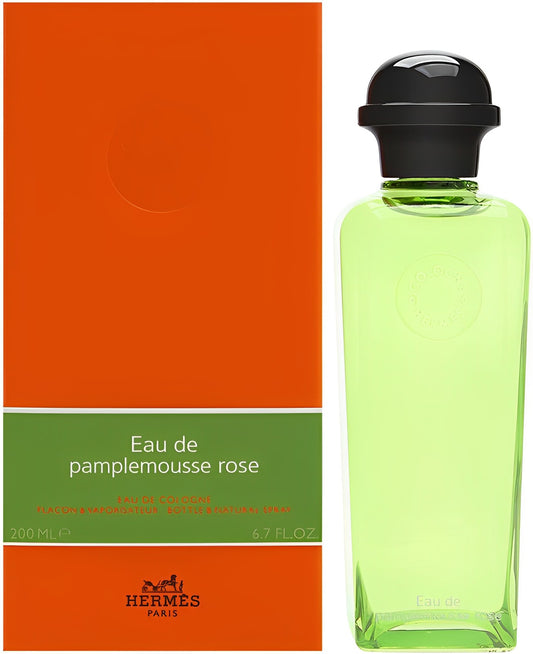 Hermes - Eau De Pamplemousse Rose edc 200ml / UNI