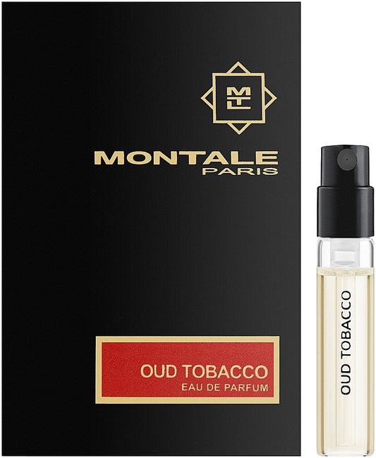 Montale - Oud Tobacco edp 2ml sempl x 10kom. { 20ml } / UNI