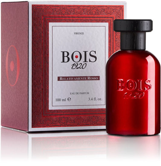 Bois 1920 - Relativamente Rosso edt 100ml / LADY