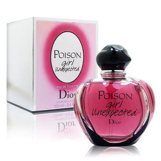 Dior - Poison Girl Unexpected edt 100ml tester / LADY