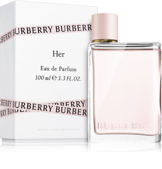 Burberry - Her edp 100ml / LADY