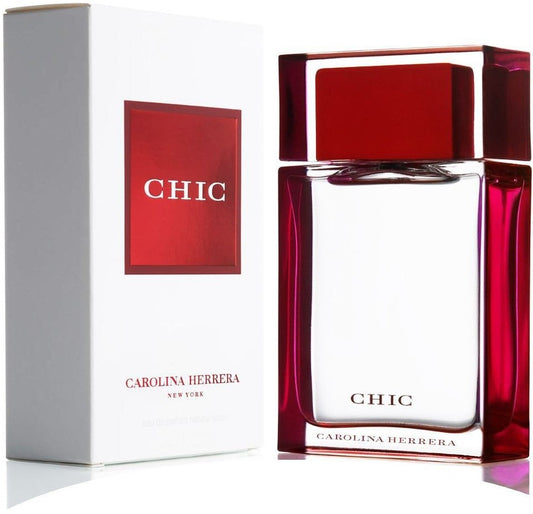 Carolina Herrera - Chic edp 80ml tester / LADY