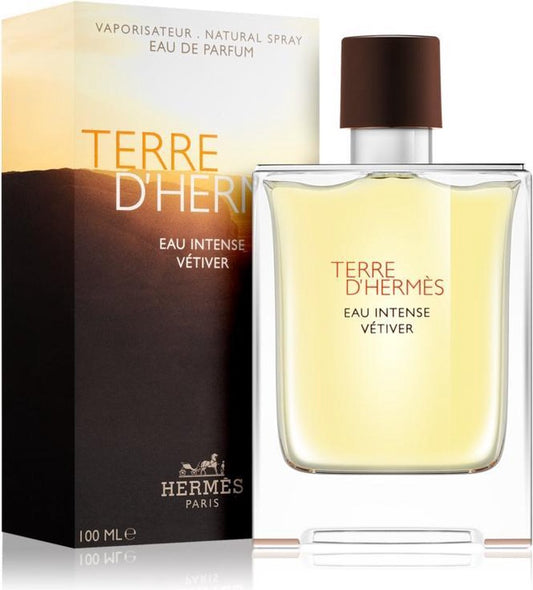 Hermes - Terre Vetiver edt 100ml tester / MAN