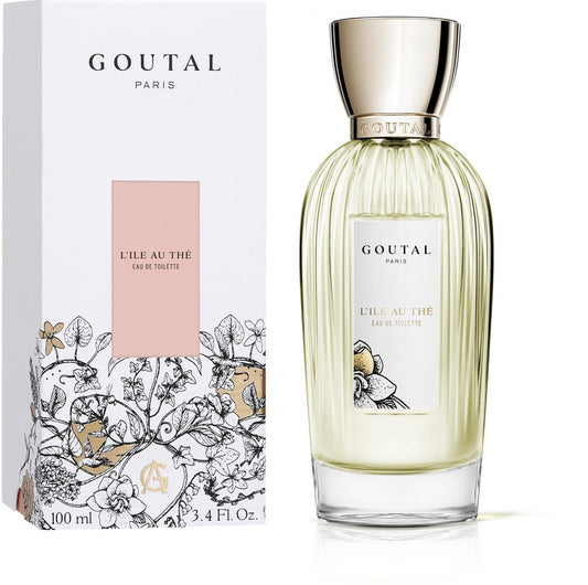 Annick Goutal - L Ile Au The edt 100ml tester / UNI