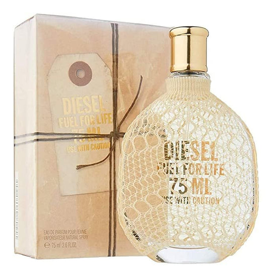 Diesel - Fuel For Life edp 75ml tester / LADY