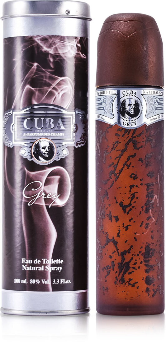 Cuba - Grey edt 100ml / MAN