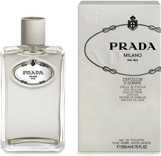 Prada - Infusion D Homme edt 200ml / MAN