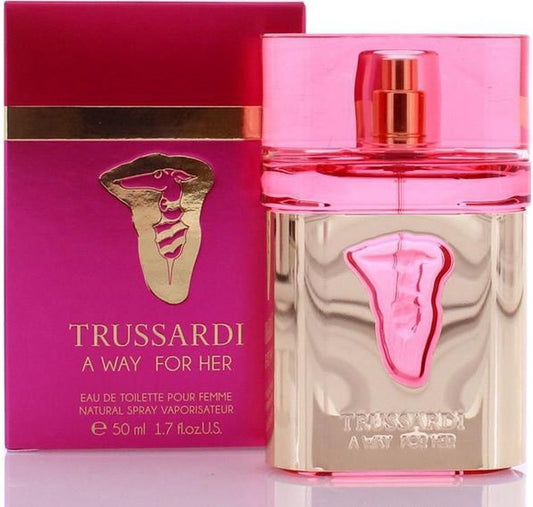 Trussardi - A Way edt 50ml / LADY