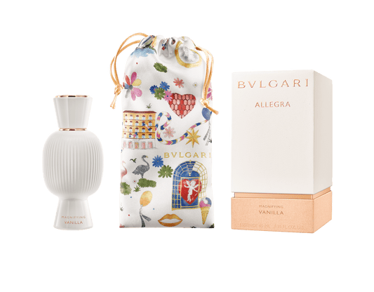 Bvlgari ALLEGRA - Magnifying Vanilla parfum 40ml / LADY