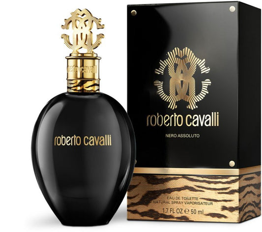 Roberto Cavalli - Nero Assoluto edp 50ml / LADY