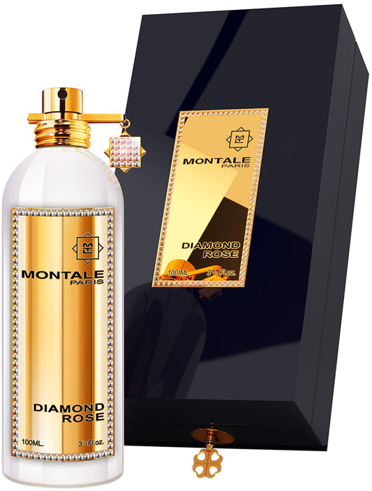 Montale - Diamond Rose edp 100ml / LADY