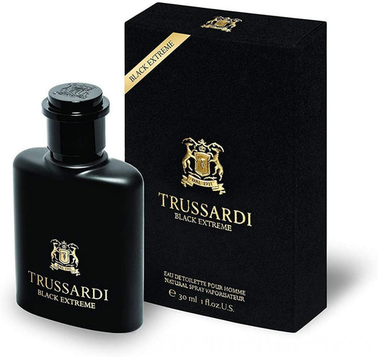 Trussardi - Black Extreme edt 30ml / MAN