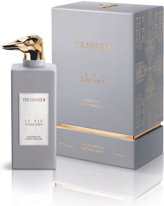 Trussardi - Le Vie Di Milano Walking In Porta Venezia edp 100ml / UNI