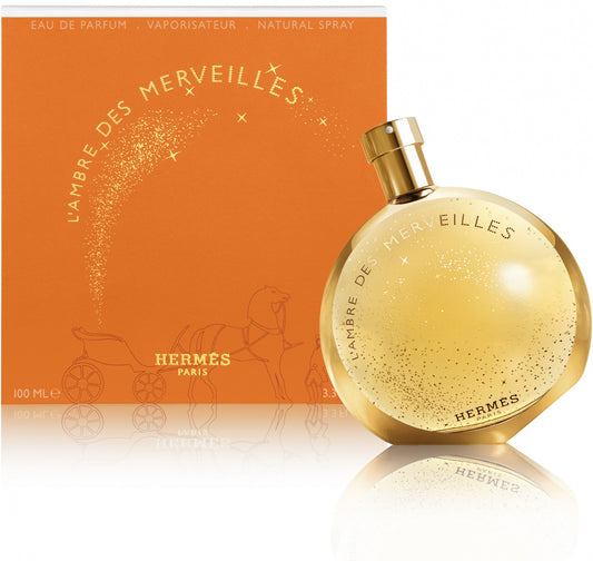 Hermes - L Ambre Des Merveilles edp 100ml tester / UNI