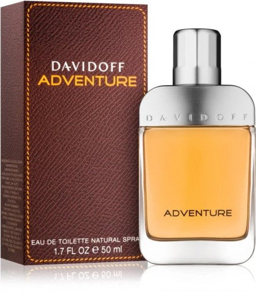 Davidoff - Adventure edt 50ml / MAN