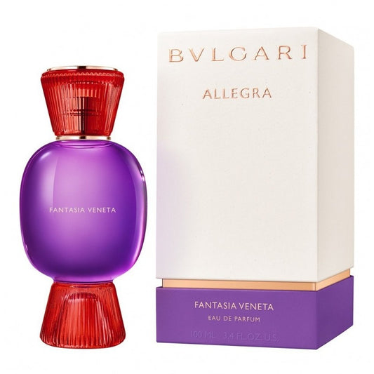 Bvlgari ALLEGRA - Fantasia Veneta edp 100ml tester / LADY