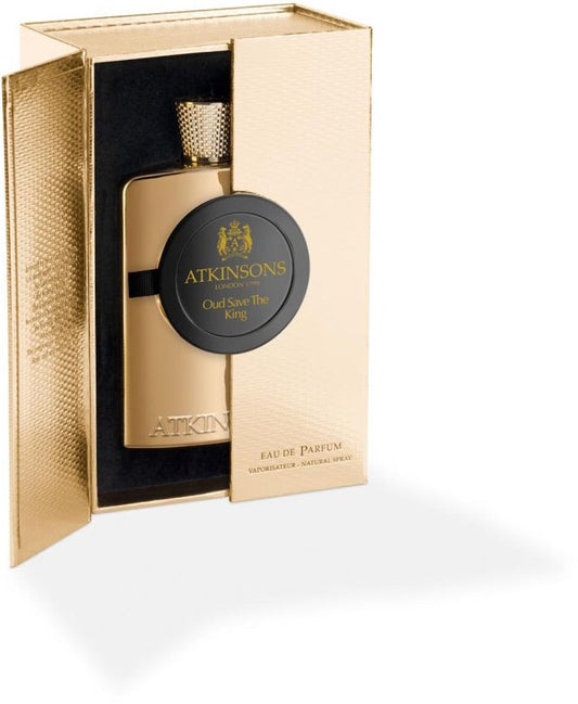 Atkinsons - Oud Save The King edp 100ml / UNI