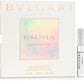 Bvlgari - Omnia Crystalline edt 1.5ml sempl x 15kom. { 22.5ml } / LADY
