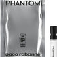 Paco Rabanne - Phantom edt 1.5ml sempl x 12kom. { 18ml } / MAN