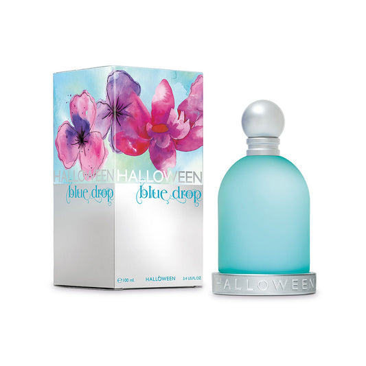 Jesus Del Pozo - Halloween Blue Drop edt 100ml / LADY