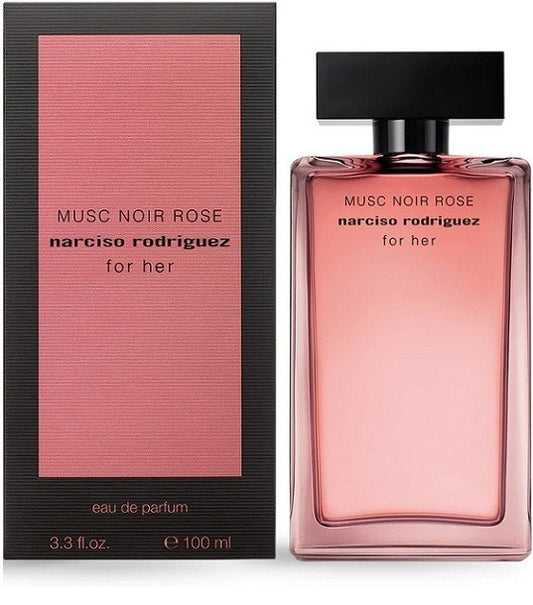 Narciso Rodriguez - Musc Noir Rose edp 100ml / LADY