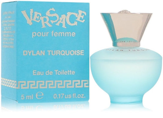 Versace - Dylan Turquoise edt 5ml minijatura / LADY