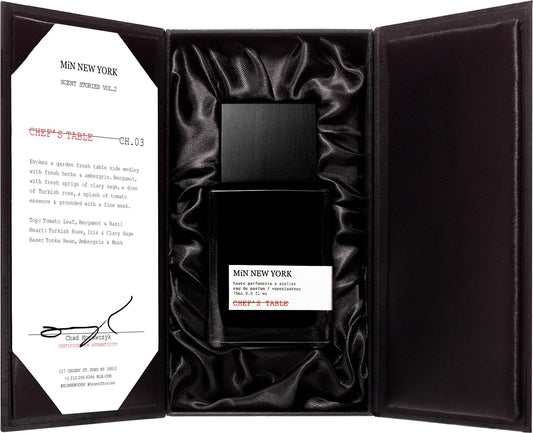 MiN New York - Chef's Table edp 75ml / UNI