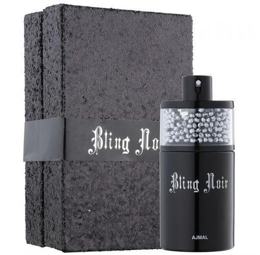 Ajmal - Bling Noir edp 75ml / LADY