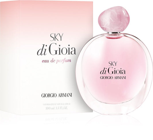 Giorgio Armani - Sky Di Gioia edp 100ml tester / LADY