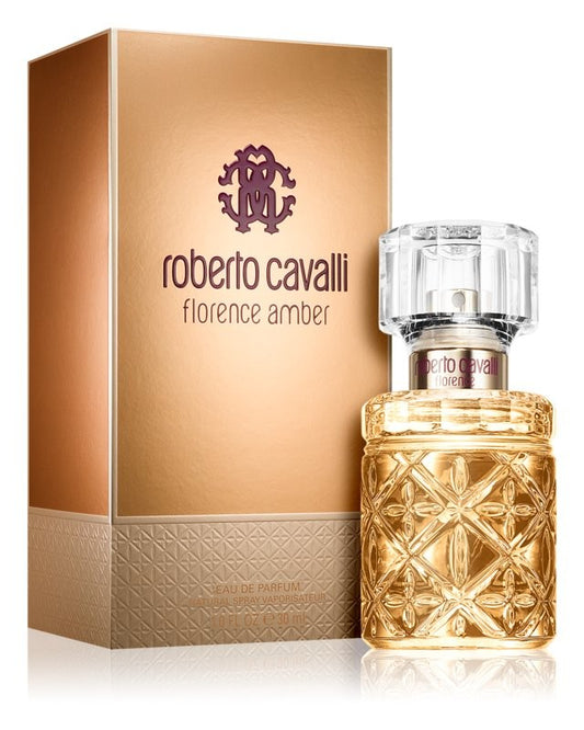 Roberto Cavalli - Florence Amber edp 30ml / LADY