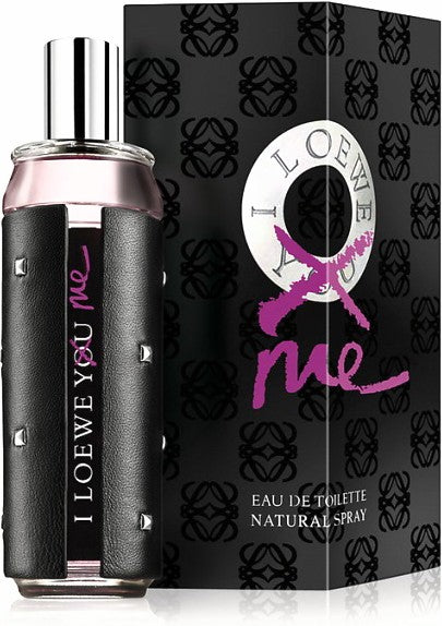 Loewe - I Loewe Me edt 50ml tester / LADY