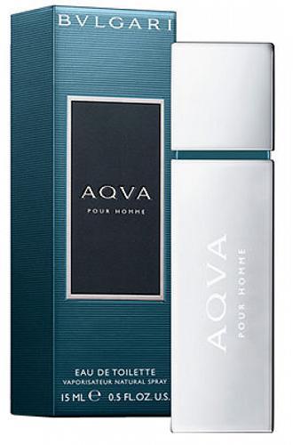 Bvlgari - Aqva edt 15ml / MAN