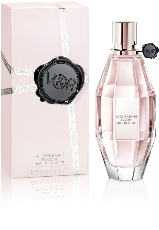 Viktor Rolf - Flowerbomb Bloom edt 100ml / LADY