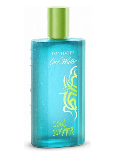 Davidoff - Cool Water Cool Summer edt 125ml tester / MAN