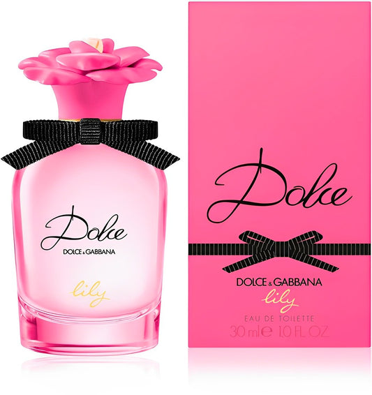 DG - Dolce Lily edt 30ml / LADY